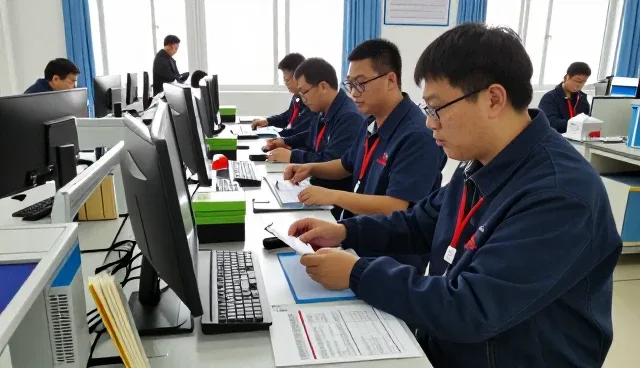 电商销售服务让农业基地管理更加高效